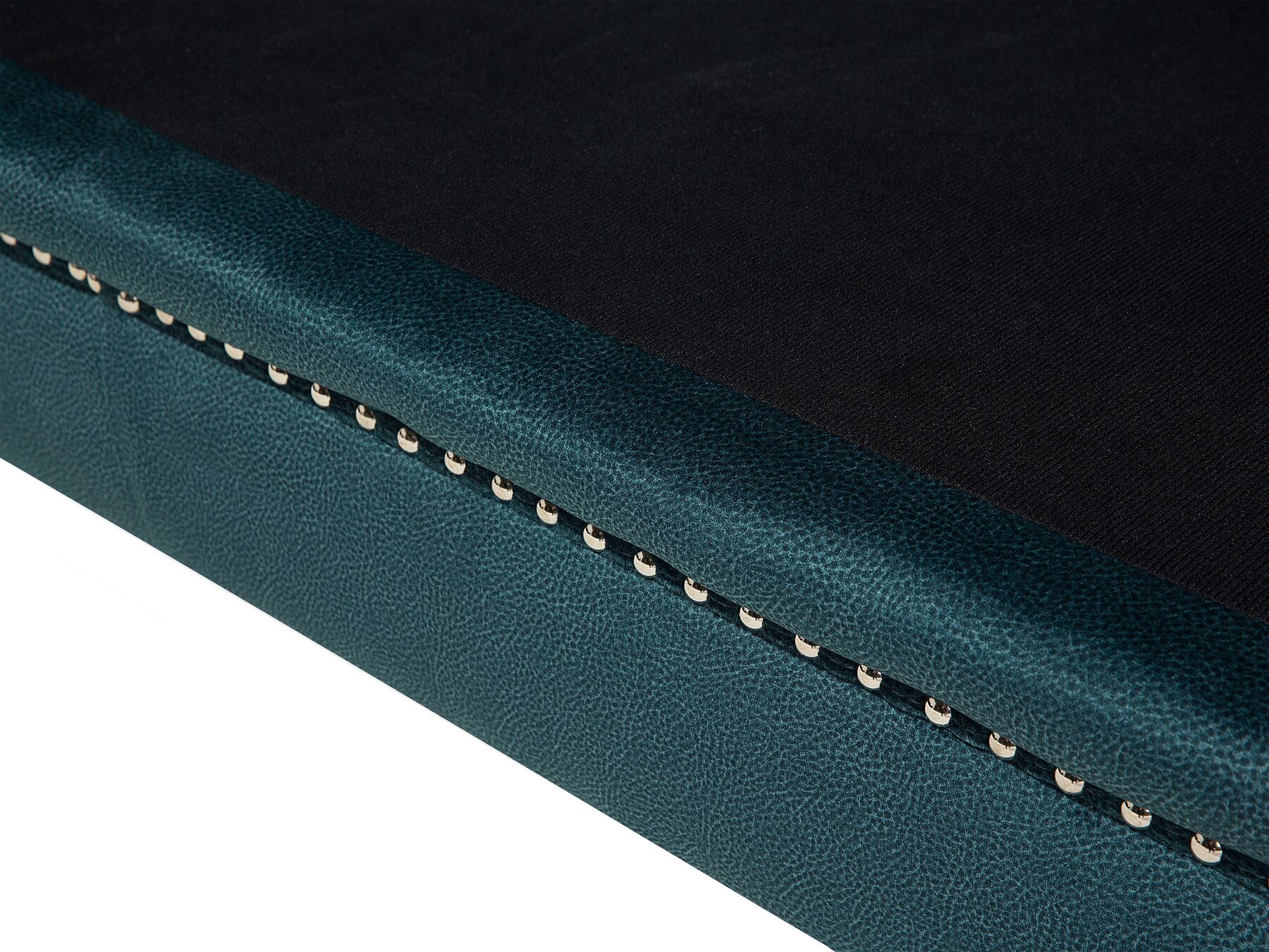 Sofa GAULA Velvet Teal 2 Seater