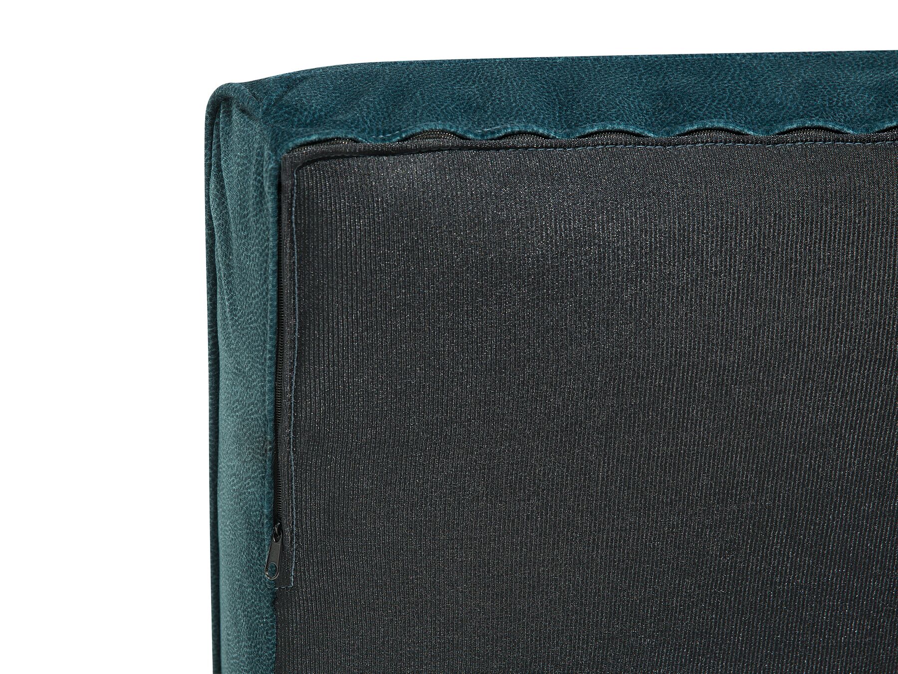 Sofa GAULA Velvet Teal 2 Seater