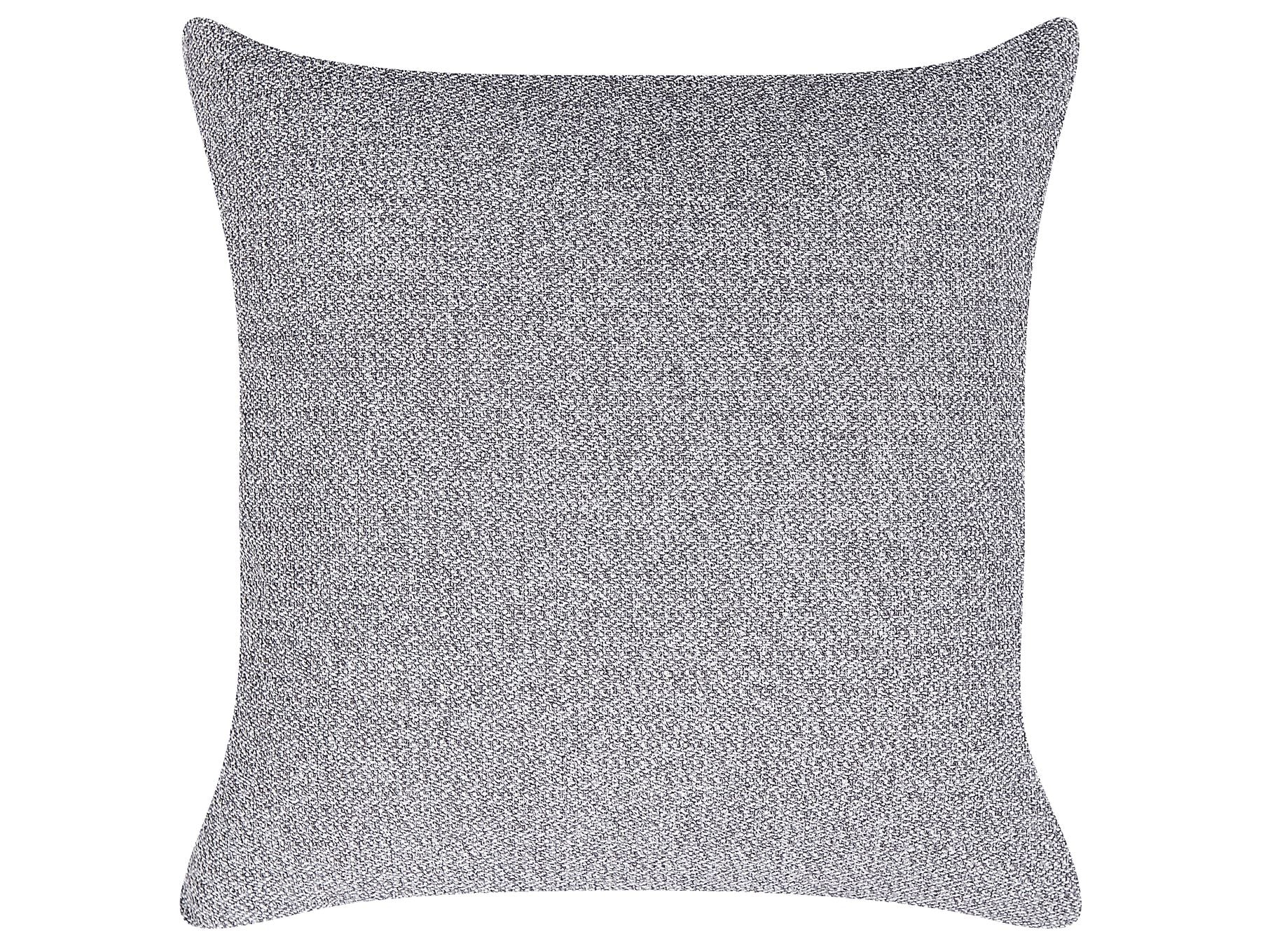 4 Seater Fabric Sofa Grey TORPO