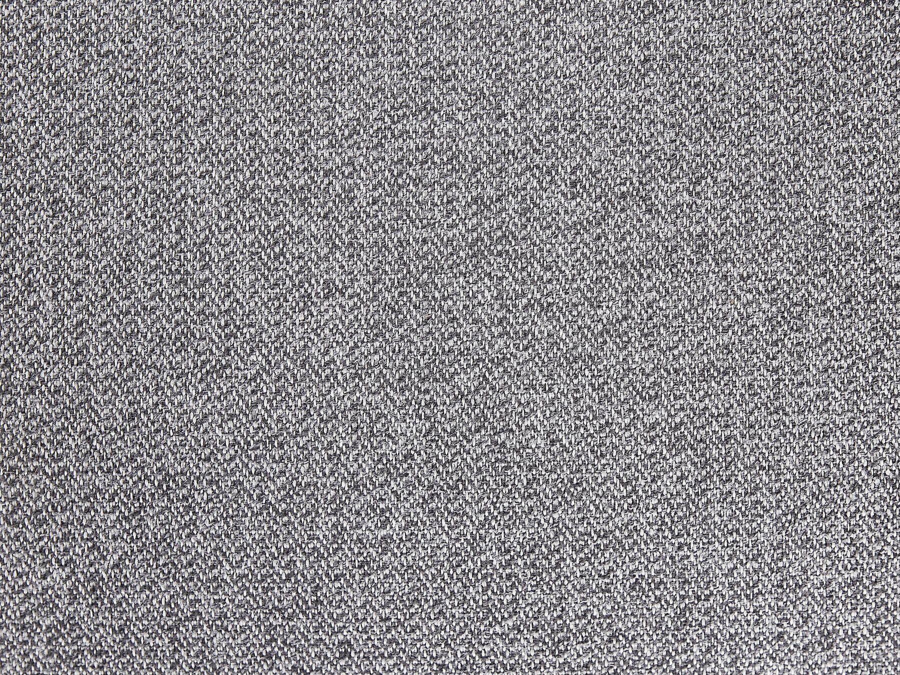 4 Seater Fabric Sofa Grey TORPO