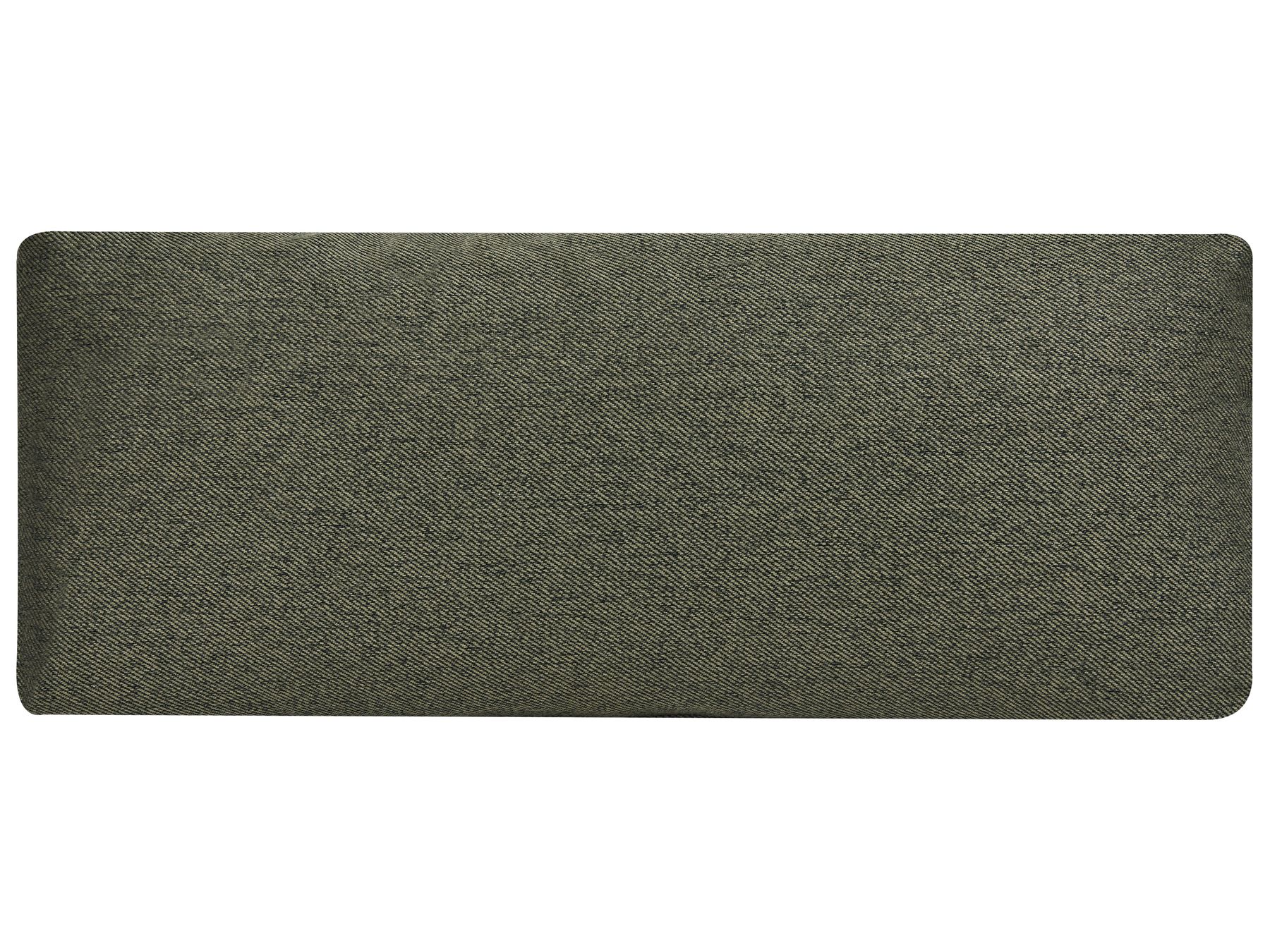 4 Seater Fabric Sofa Green NENOLA