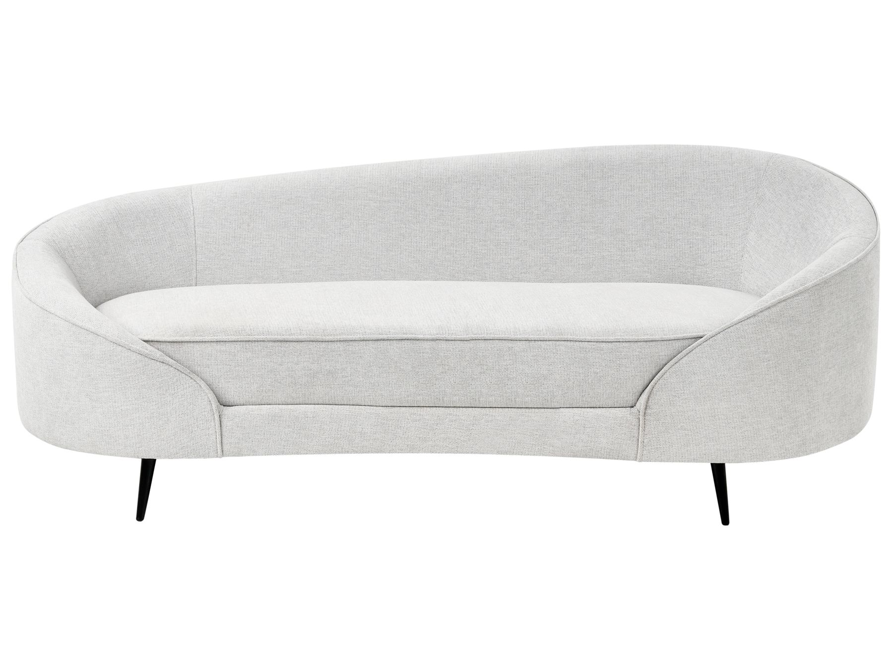 Fabric Sofa Off-White SAVAR