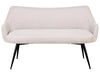 2 Seater Kitchen Sofa Beige