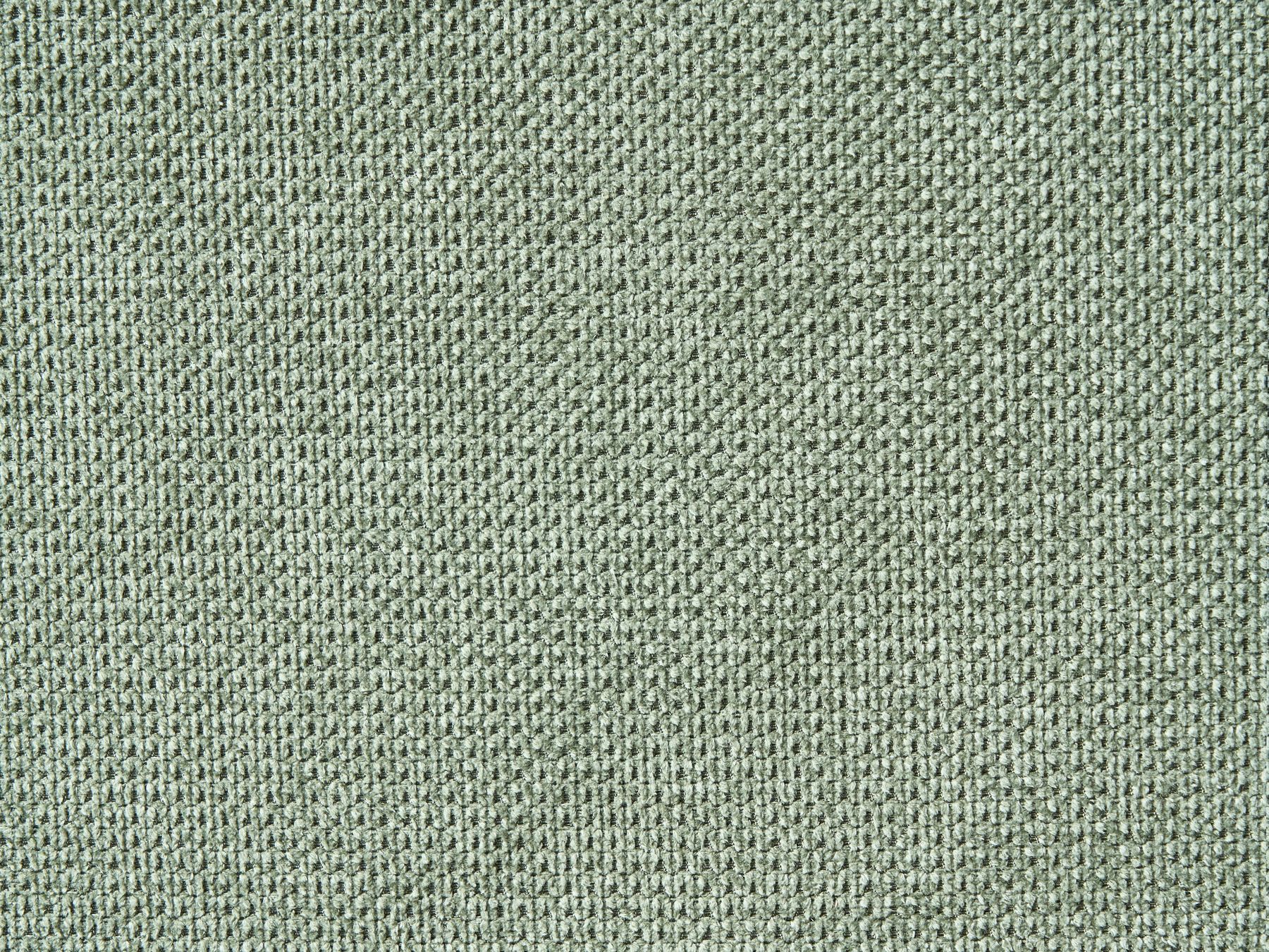 Corner Sofa DOLVA Chenille Dark Green 3 Seater Right Hand