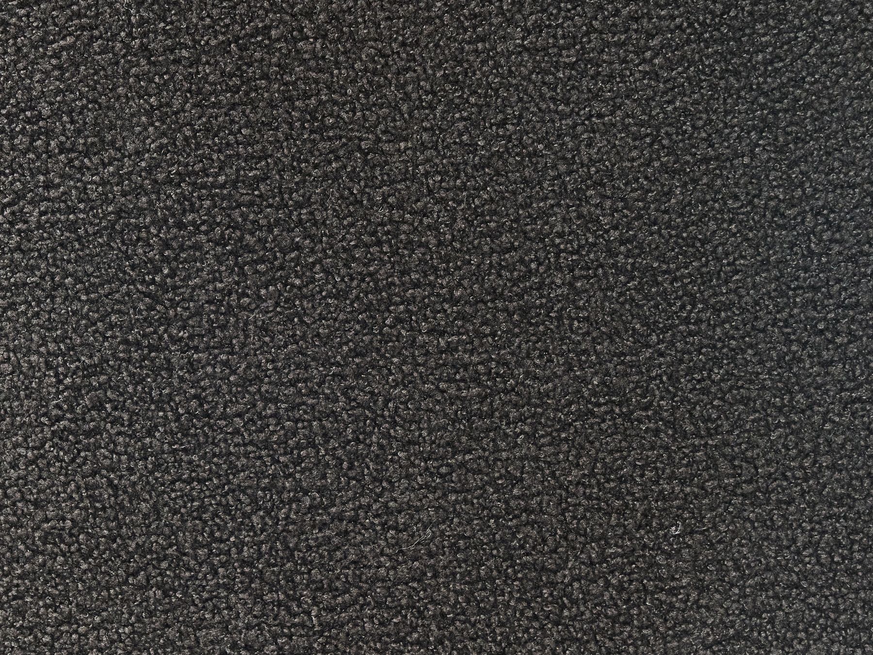 Sofa ILBRO Boucle Black/ Light Brown 2 Seater