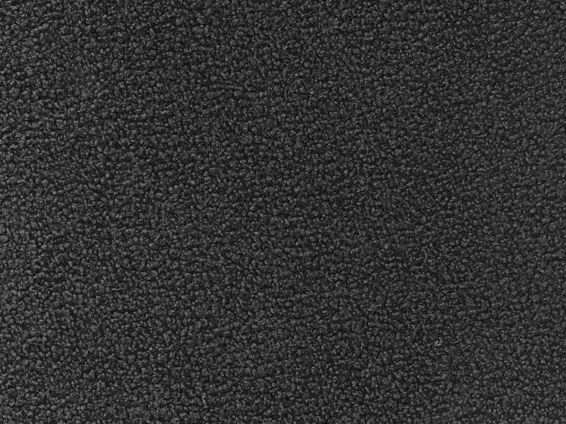 Sofa TAMRE Boucle Black/ Light Brown 2 Seater