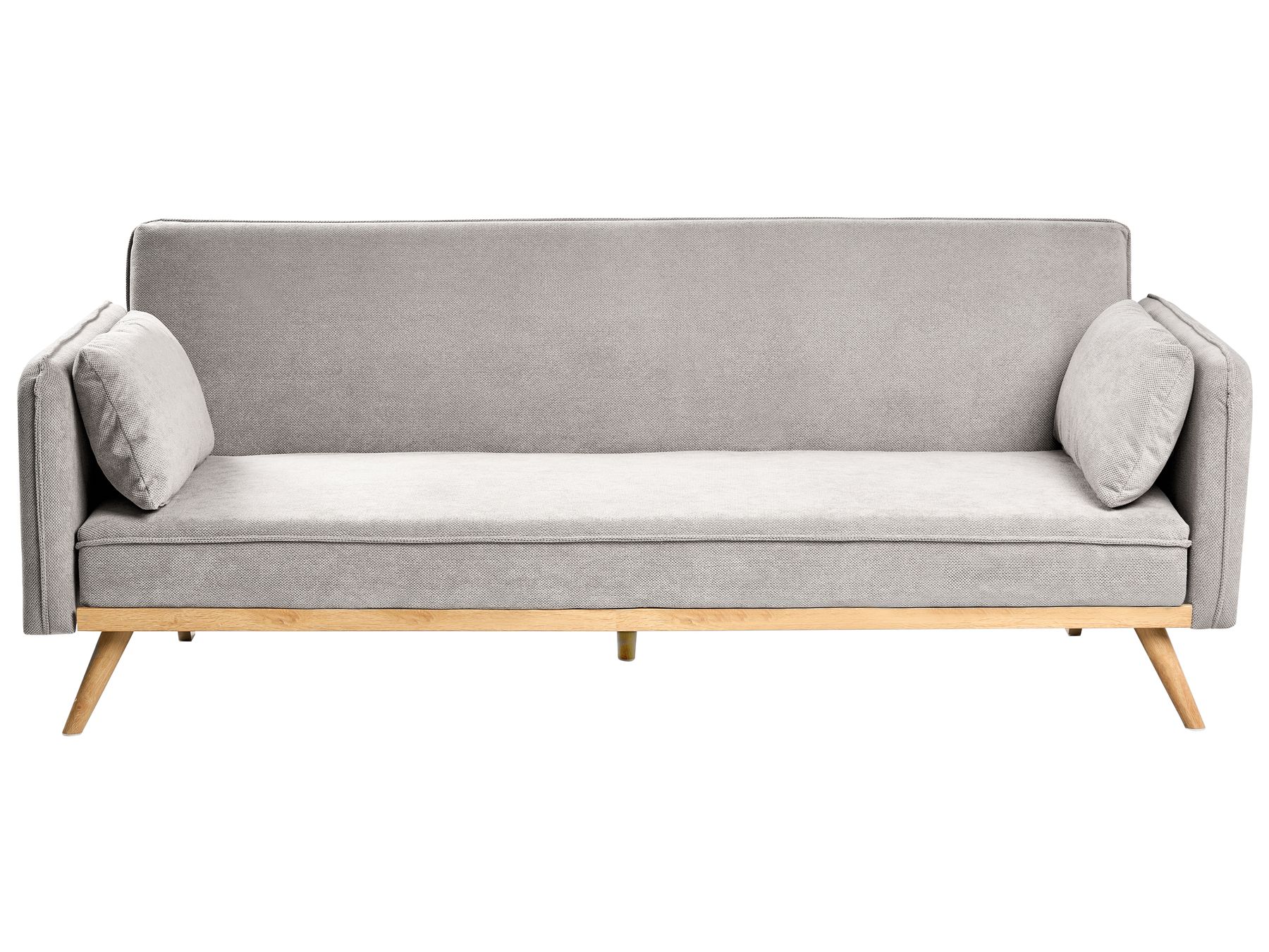 Sofa Bed ASAA Fabric Grey