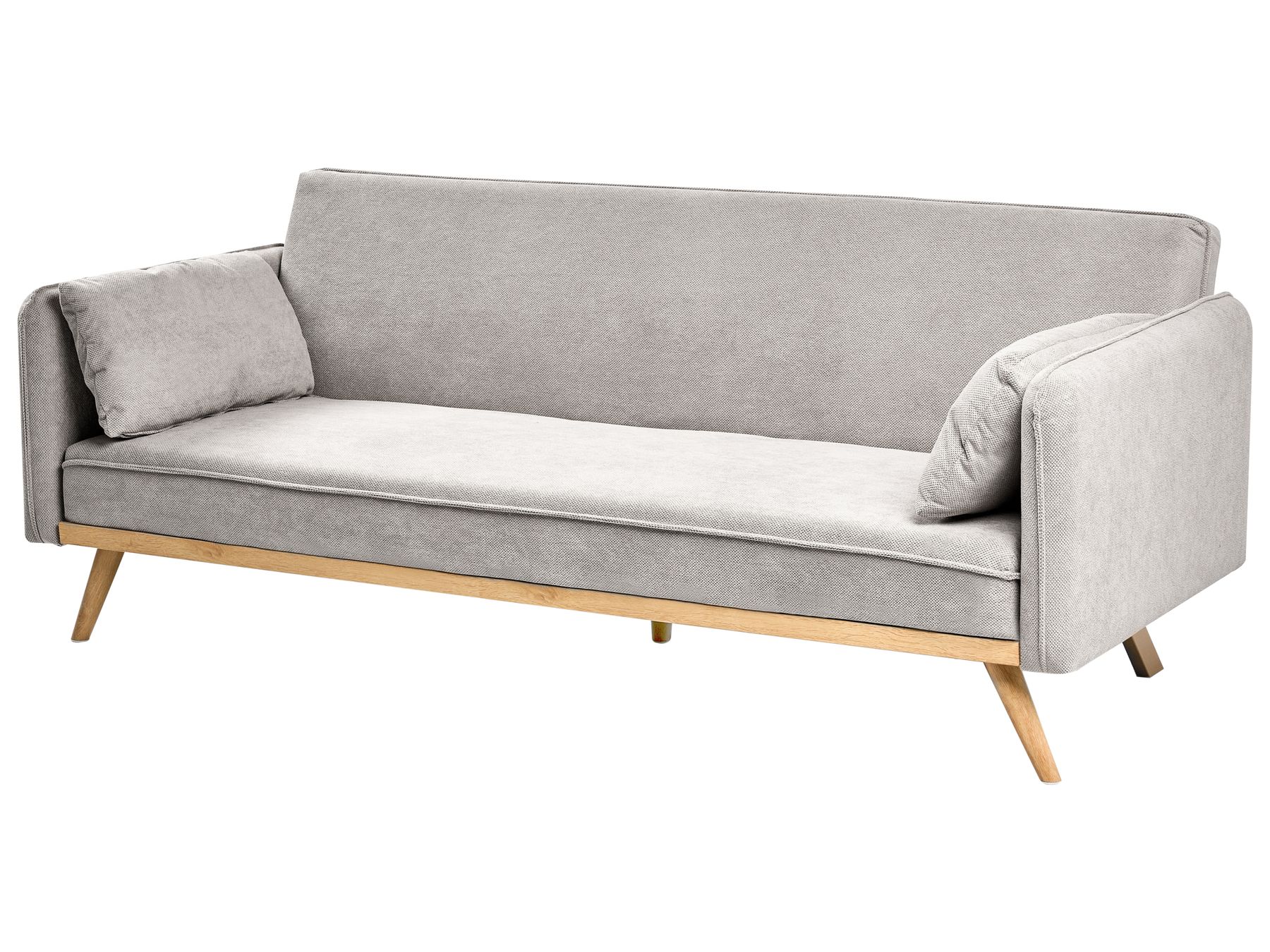 Sofa Bed ASAA Fabric Grey