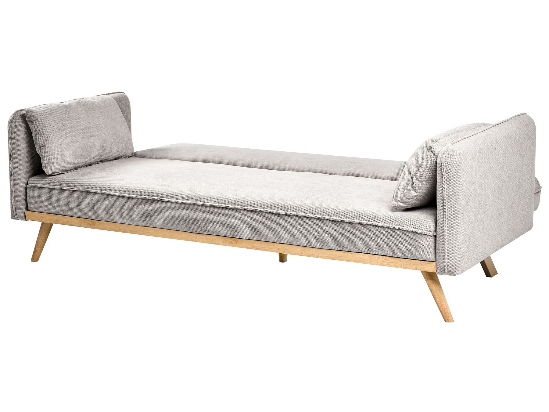 Sofa Bed ASAA Fabric Grey