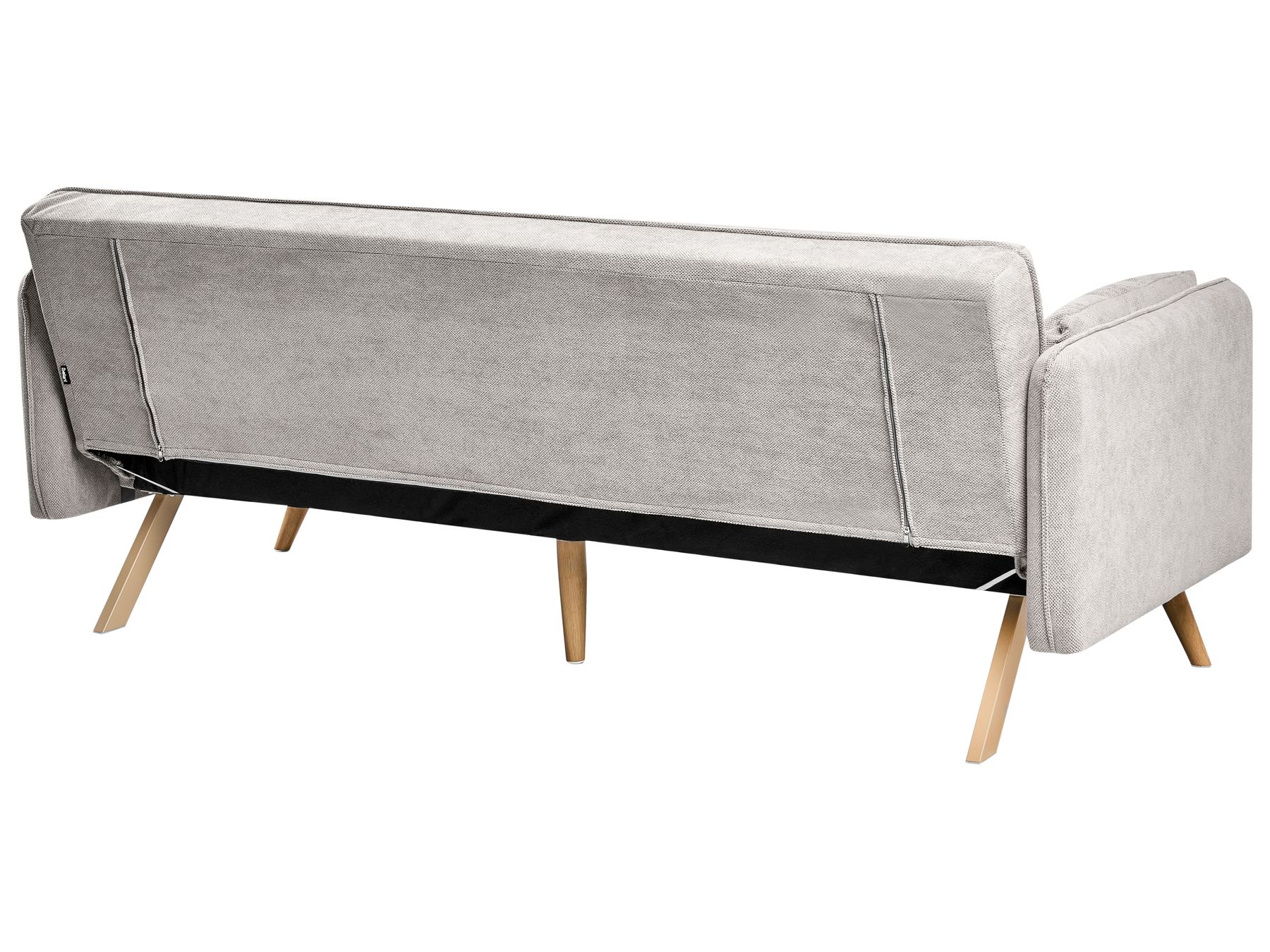 Sofa Bed ASAA Fabric Grey