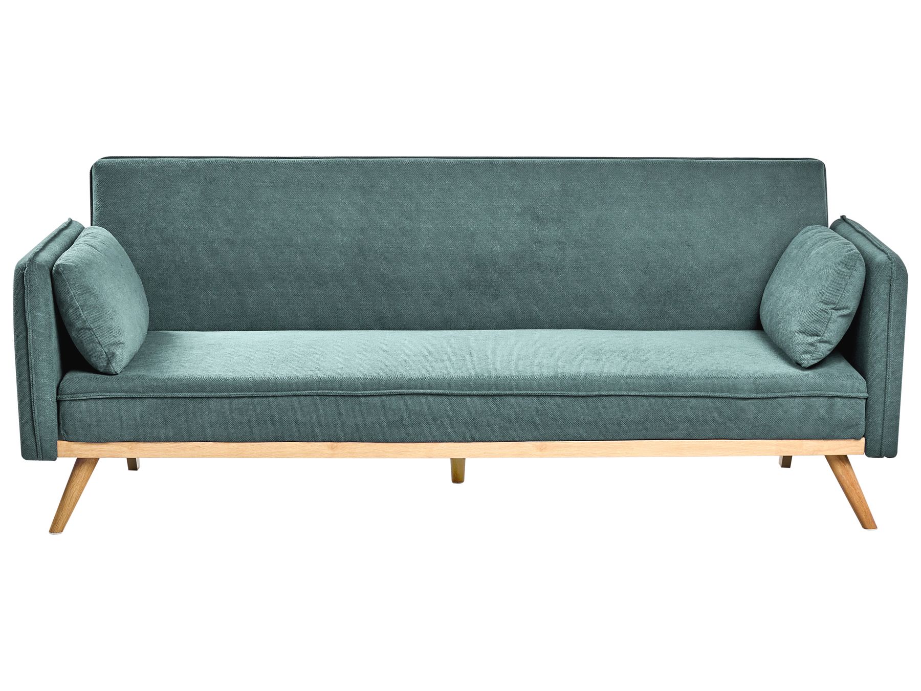 Sofa Bed ASAA Fabric Light Green
