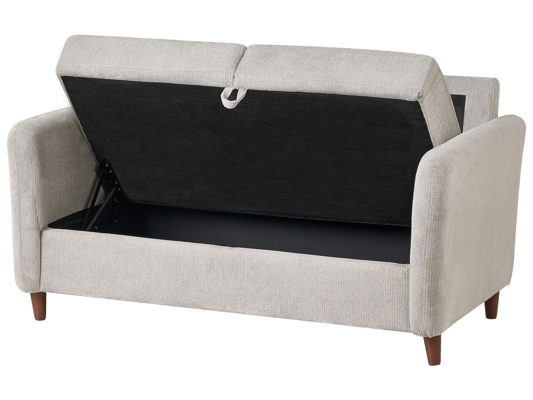 Sofa MARE Fabric Grey 2 Seater