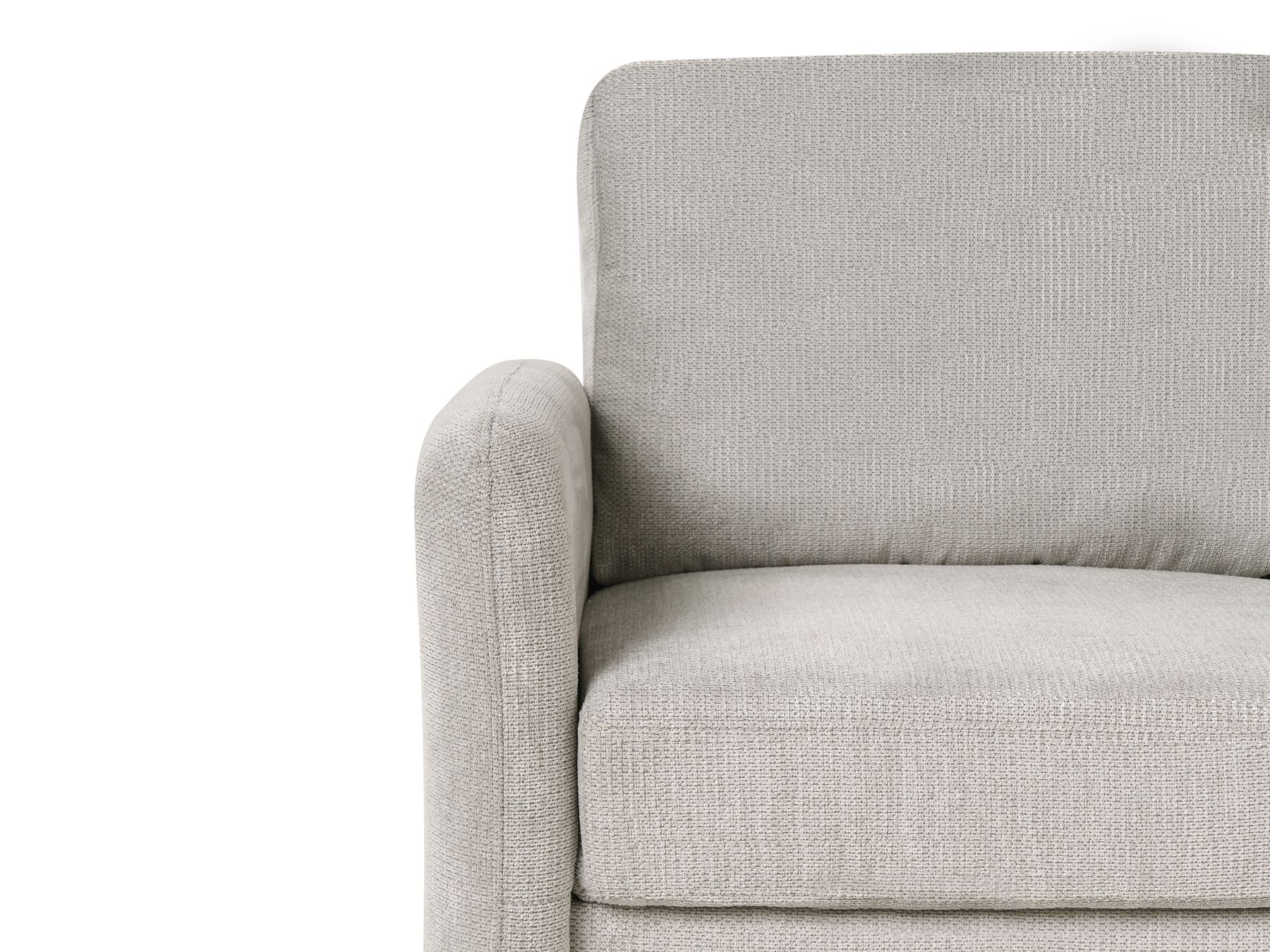 Sofa MARE Fabric Grey 2 Seater