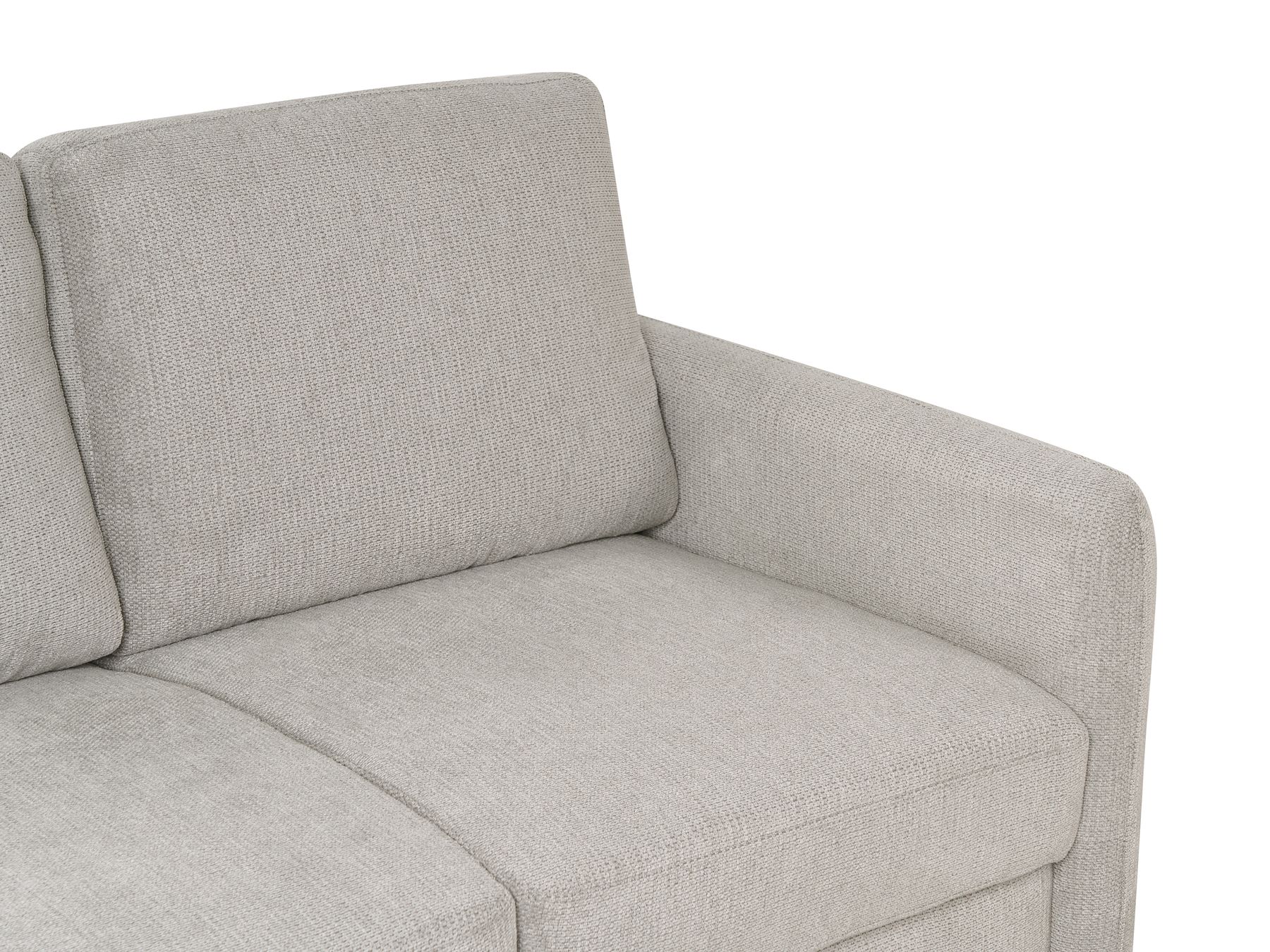 Sofa MARE Fabric Grey 2 Seater