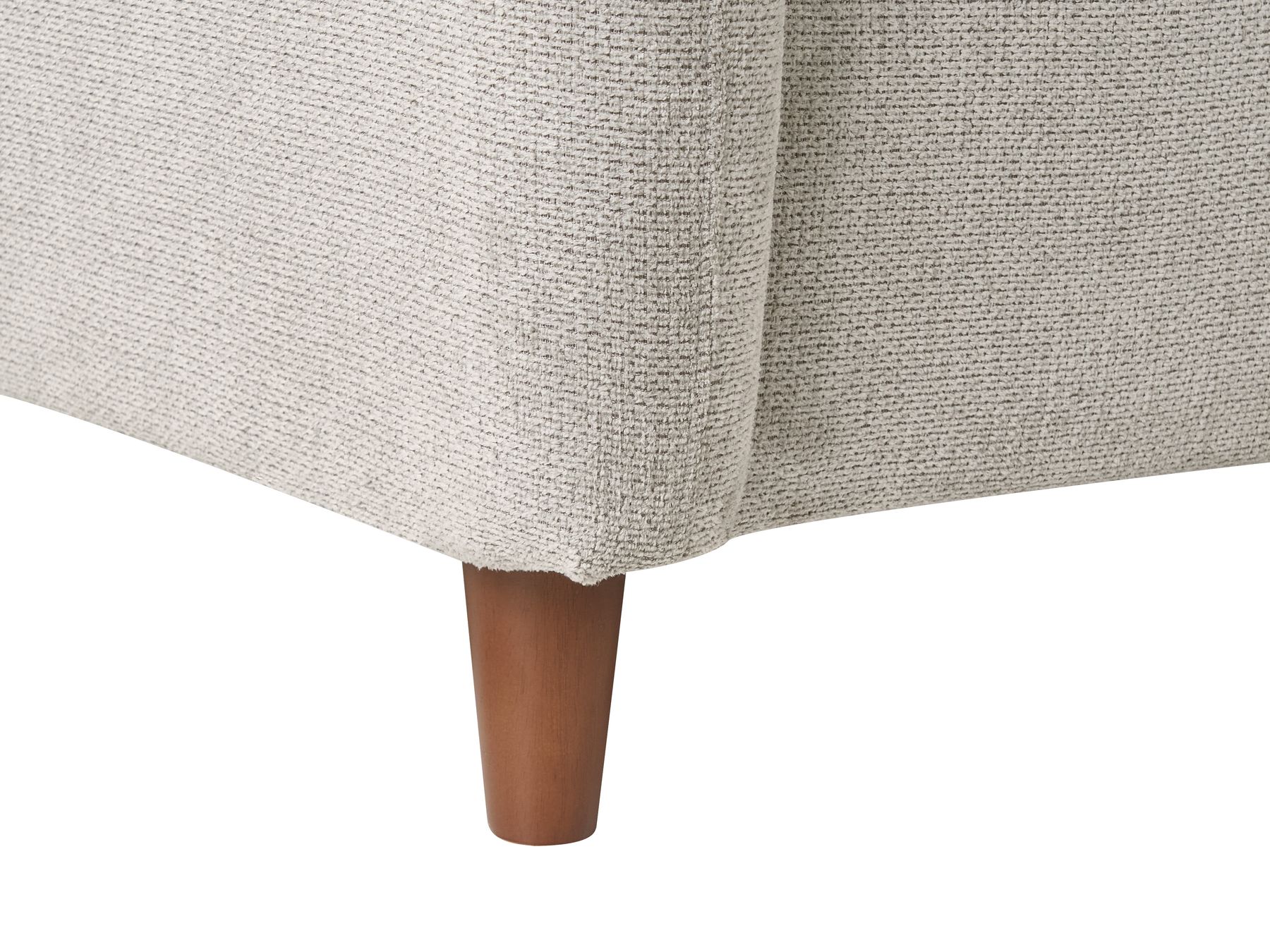 Sofa MARE Fabric Grey 2 Seater