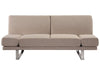 Fabric Sofa Bed Beige