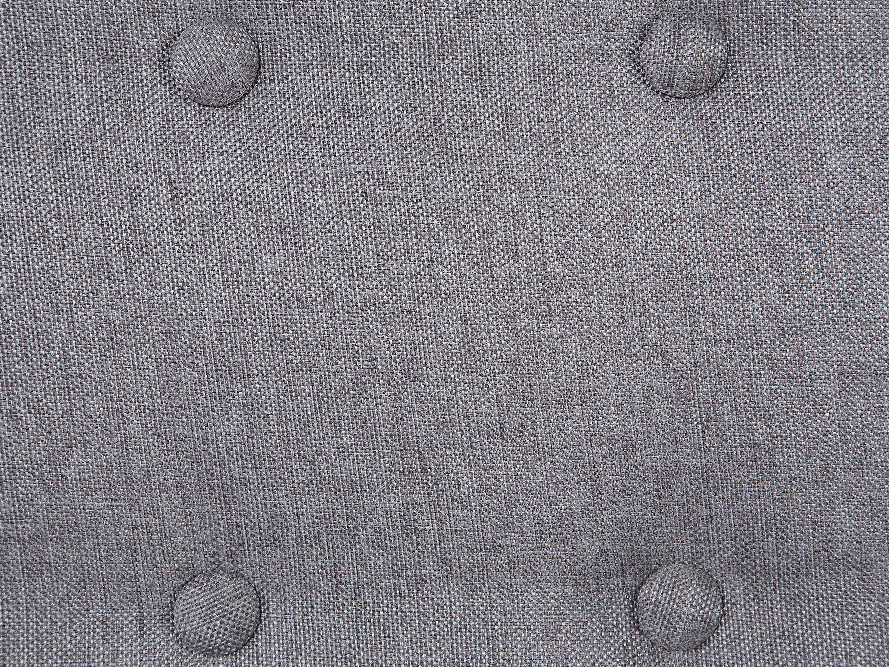 Left Hand Fabric Corner Sofa Grey MOTALA