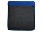3 Seater Velvet Fabric Sofa Navy Blue CHESTERFIELD