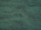 3 Seater Sofa Faux Leather Green CHESTERFIELD