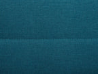 Single Sofa Bed SETTEN Fabric Sea Blue