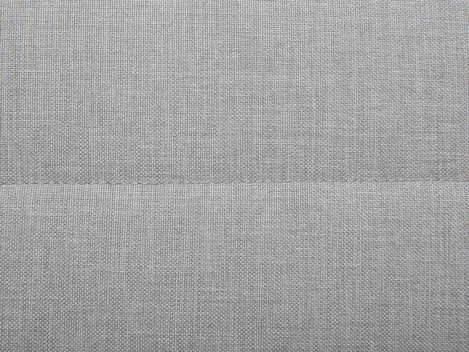 Single Sofa Bed SETTEN Fabric Light Grey