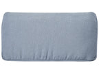 Sofa Bed ROXEN Fabric Light Grey 3 Seater
