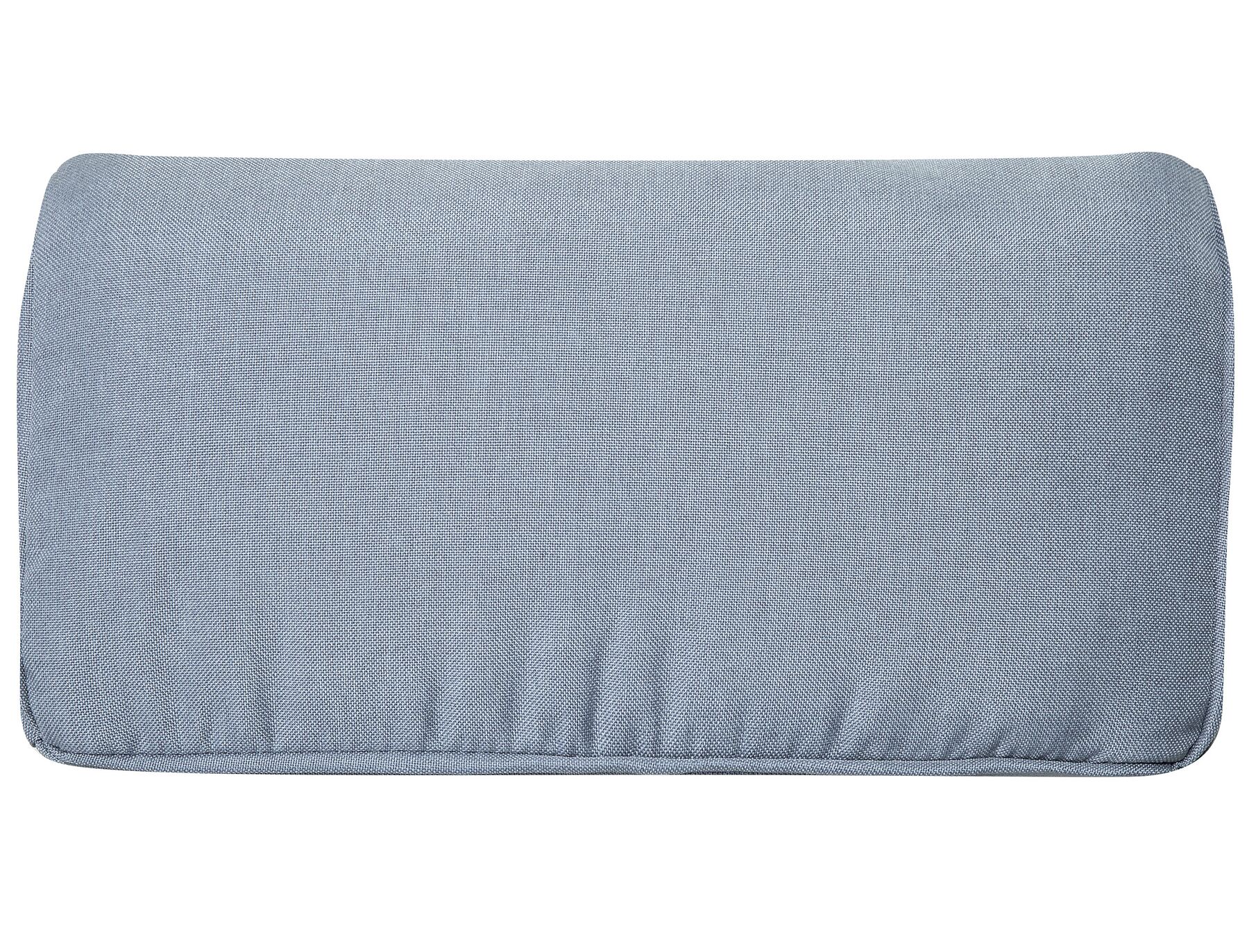 Sofa Bed ROXEN Fabric Light Grey 3 Seater