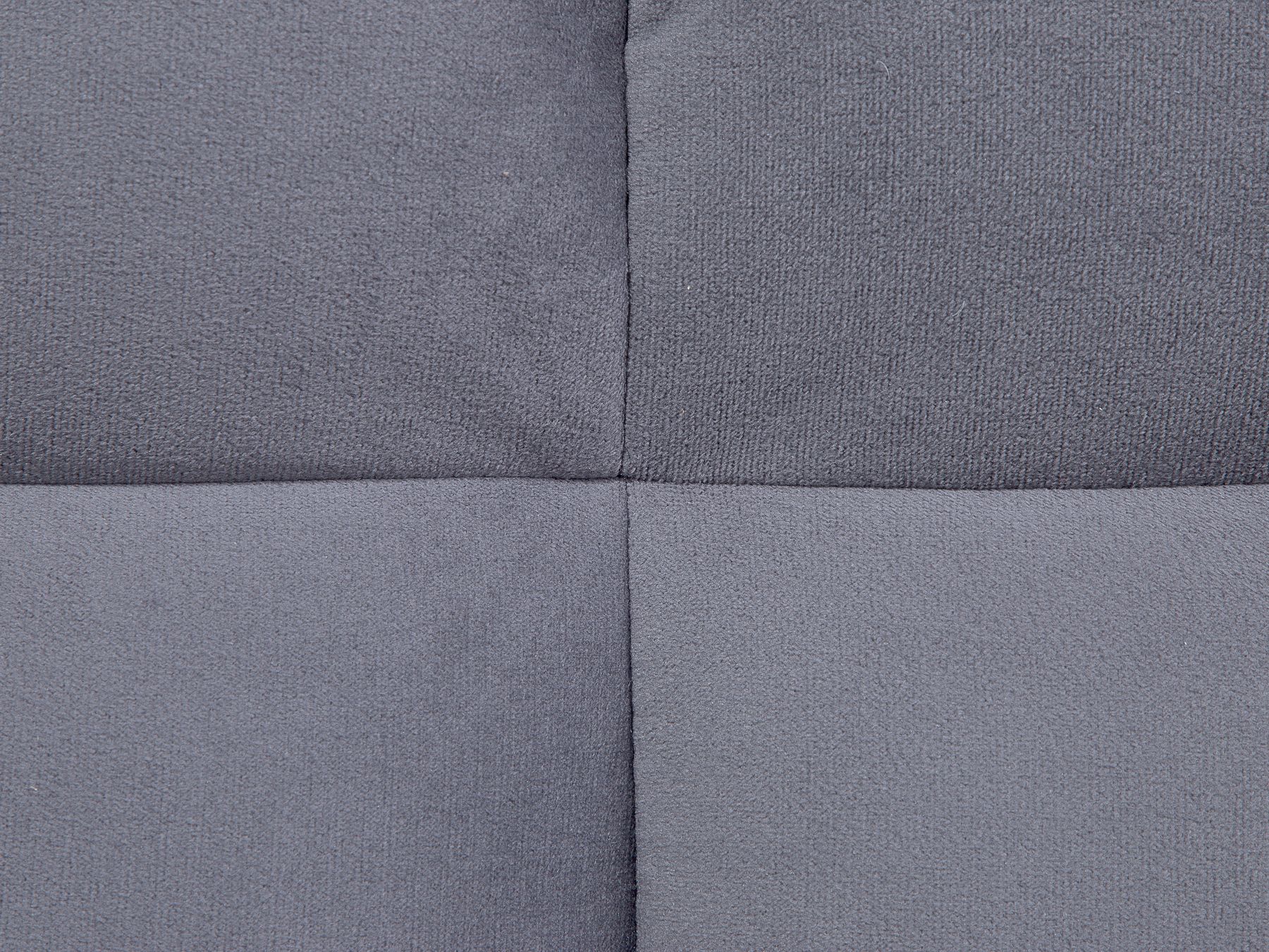 Sofa Bed SILJAN Fabric Dark Grey 3 Seater