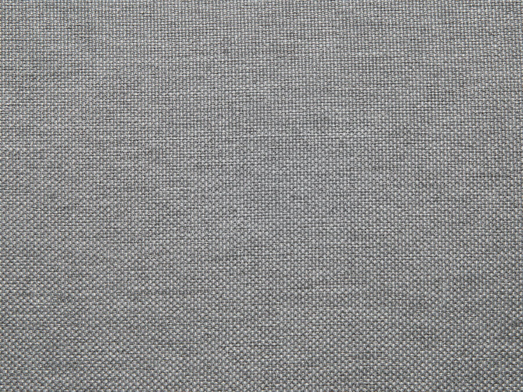 Sofa Bed FLORLI Fabric Light Grey 3 Seater