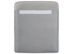 3 Seater Velvet Sofa Light Grey LOKKA