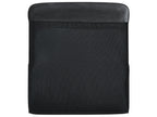 2 Seater Velvet Sofa Grey LOKKA