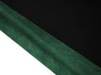 2 Seater Velvet Sofa Green LOKKA