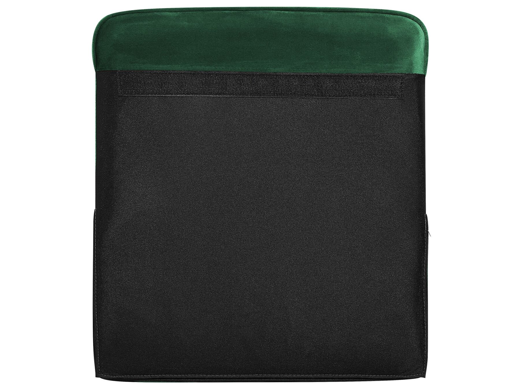 2 Seater Velvet Sofa Green LOKKA