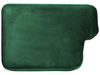 2 Seater Velvet Sofa Green LOKKA