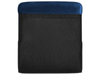 2 Seater Velvet Sofa Navy Blue LOKKA