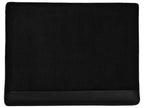 3 Seater Leather Sofa Black HELSINKI