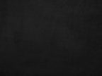 2 Seater Velvet Sofa Black LOKKA