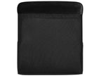 2 Seater Velvet Sofa Black LOKKA