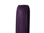 3 Seater Velvet Sofa Purple LOKKA