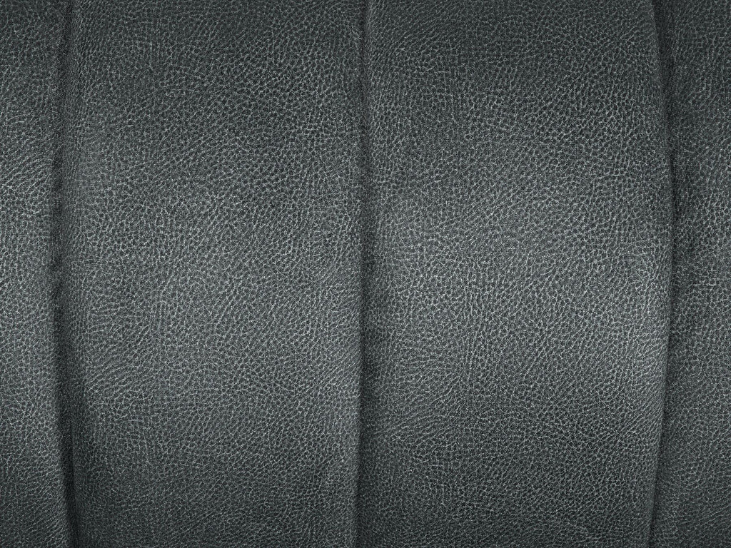 2 Seater Velvet Fabric Sofa Grey GAULA