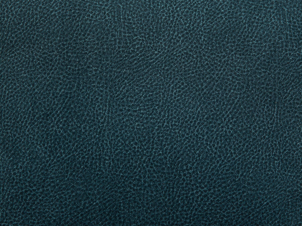 3 Seater Velvet Fabric Sofa Teal GAULA
