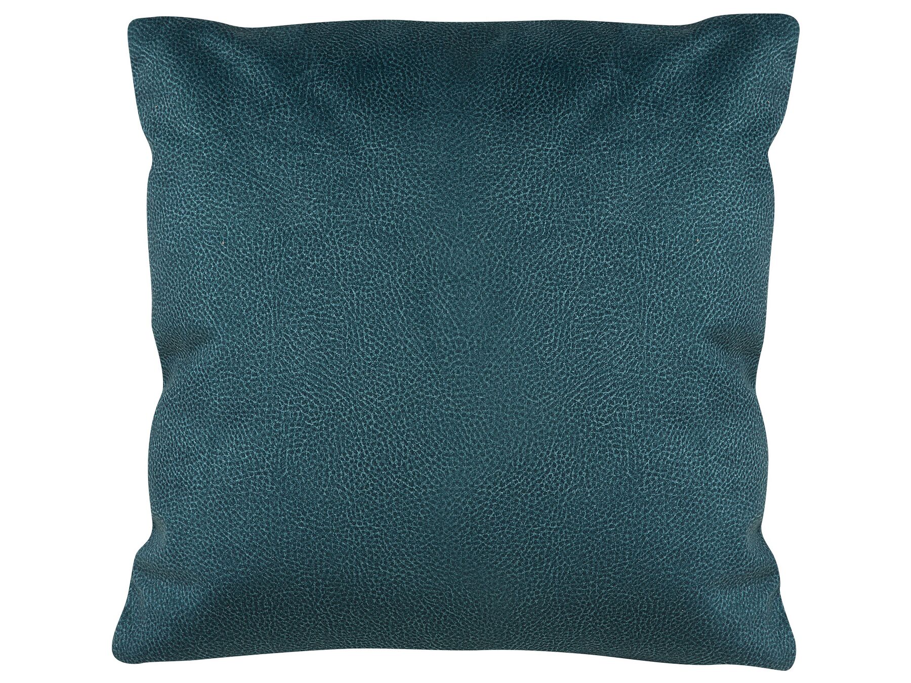 3 Seater Velvet Fabric Sofa Teal GAULA