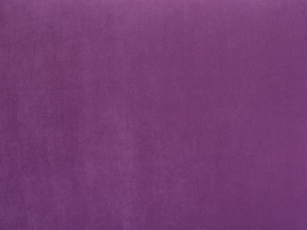 3 Seater Velvet Fabric Sofa Purple SOTRA