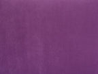 3 Seater Velvet Fabric Sofa Purple SOTRA