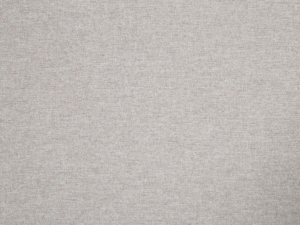 2 Seater Fabric Sofa Beige VISSLAND
