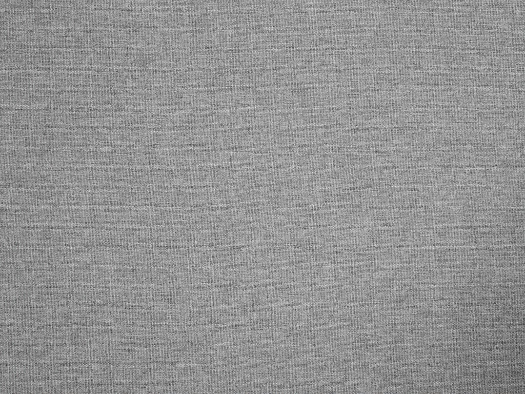 3 Seater Fabric Sofa Grey VISSLAND