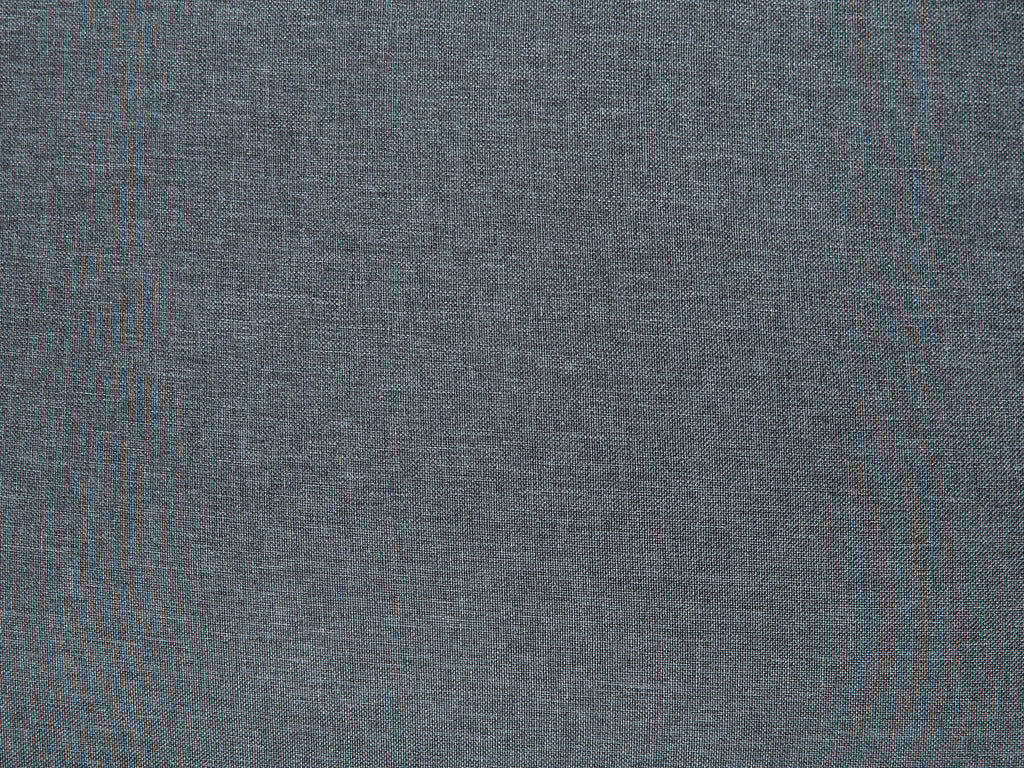 Corner Sofa CHESTERFIELD Fabric Grey 6 Seater Right Hand