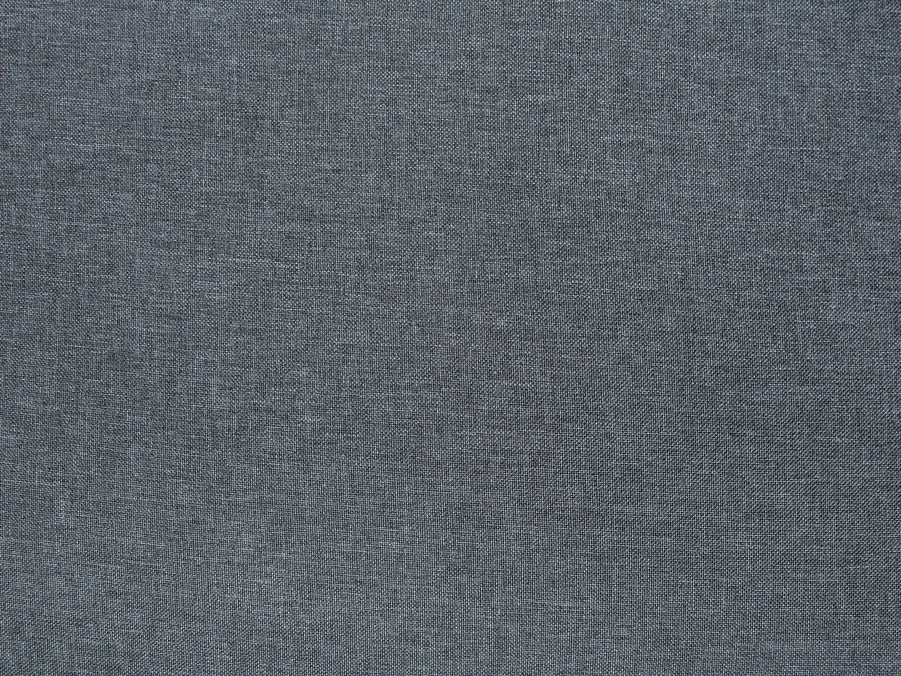 Corner Sofa CHESTERFIELD Fabric Grey 6 Seater Right Hand