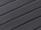 Sofa Bed SENJA Velvet Black 3 Seater