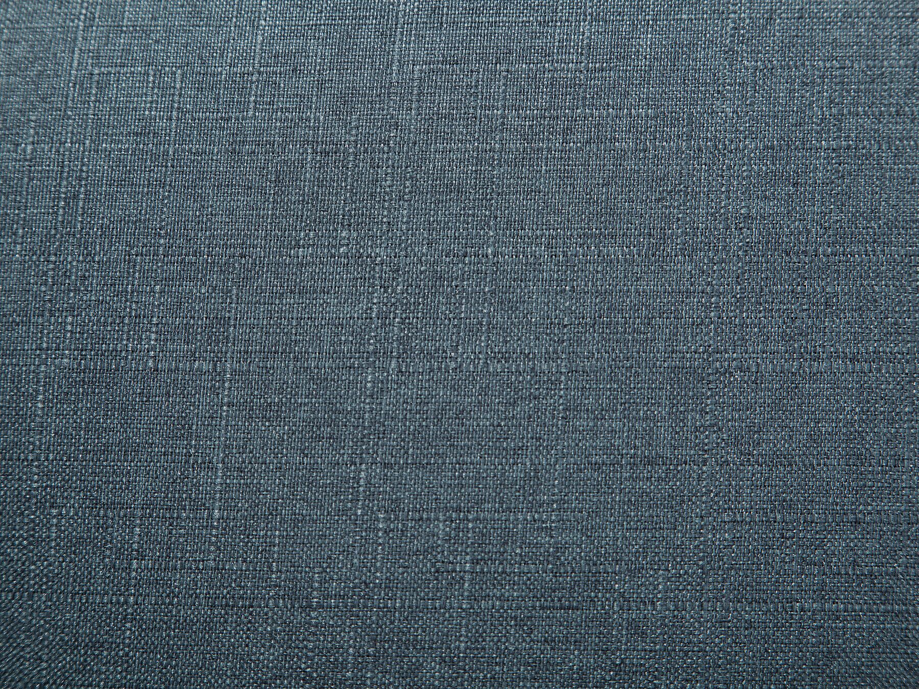 Sofa Bed LUCAN Fabric Dark Blue 3 Seater